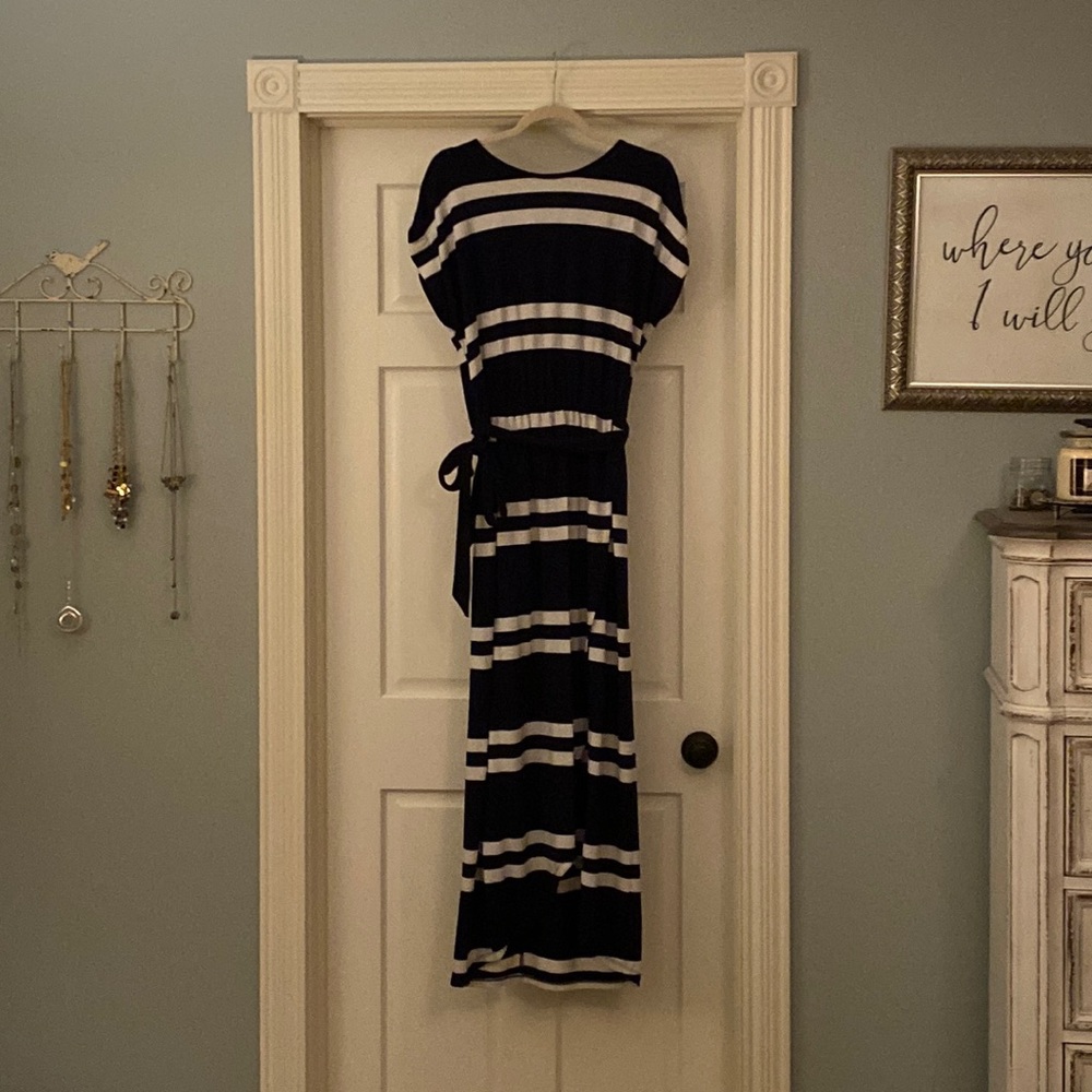 Maurices maxi dress